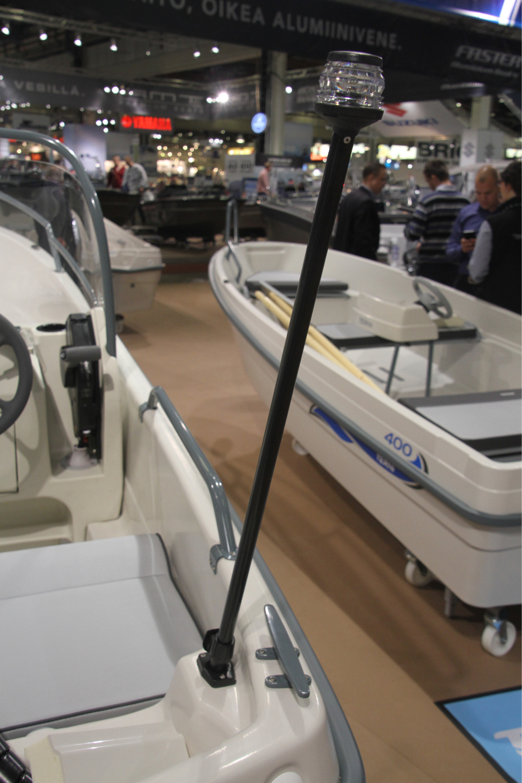 Terhi Heckbeleuchtung weiß, 750 mm