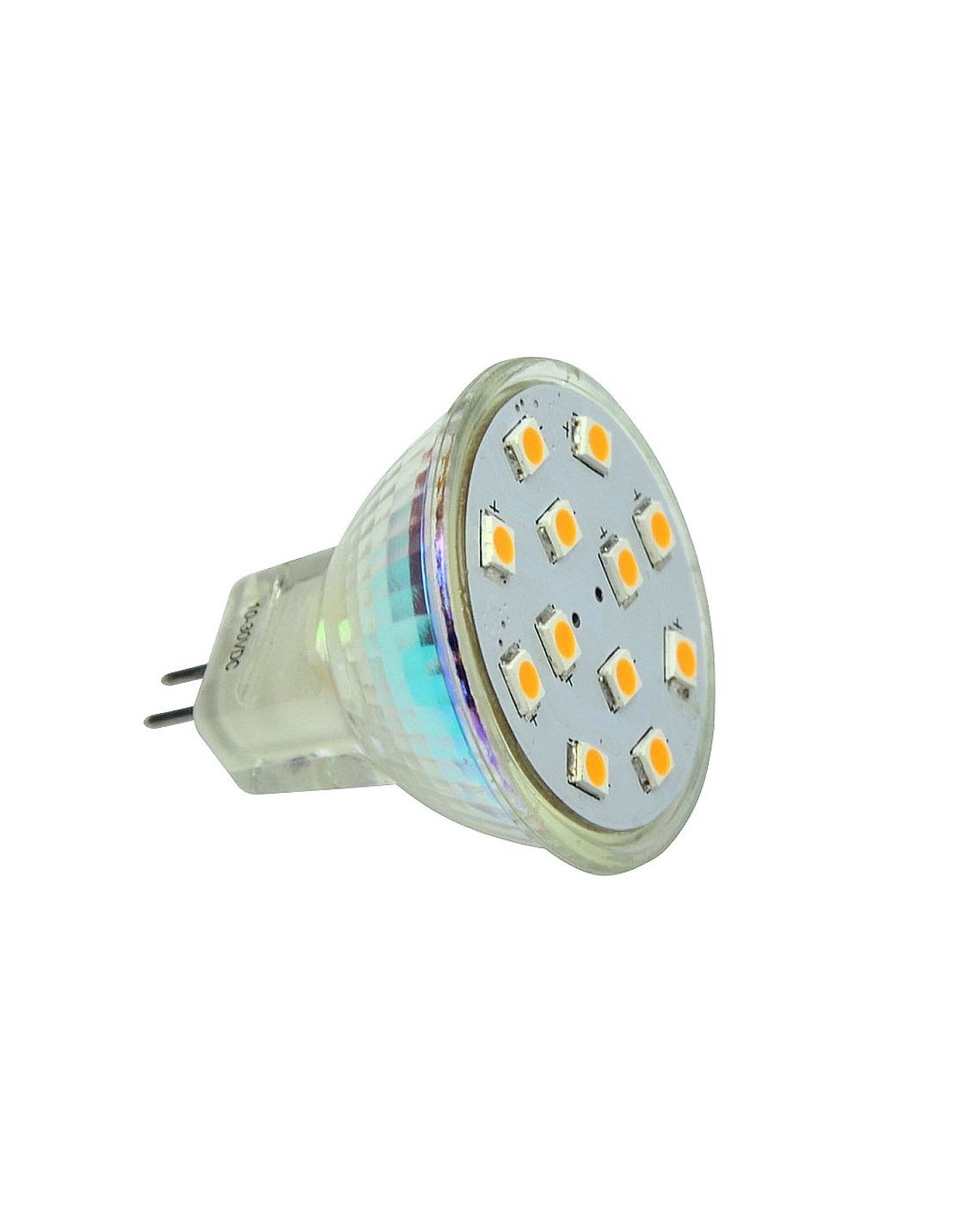 Frankana LED12er Spot MR11 (2700K) 125° 2W