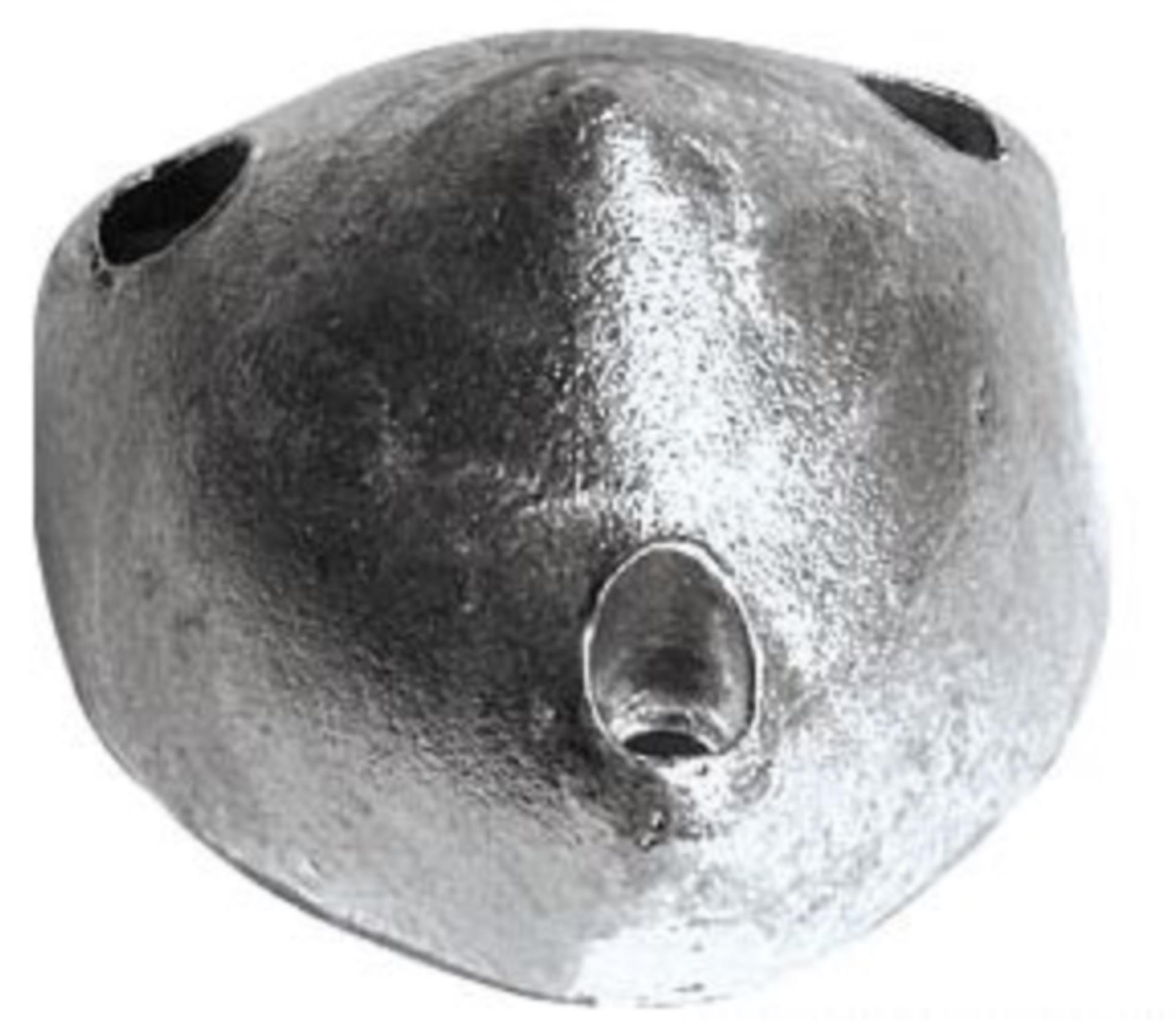 Osculati Anode Zink für Max-Prop Konus 42 mmØ, Bohrung 3