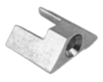 Zinkanode für Yamaha Außenborder 40 - 50 PS Zinkanode für Yamaha Außenborder 40 - 50 PS