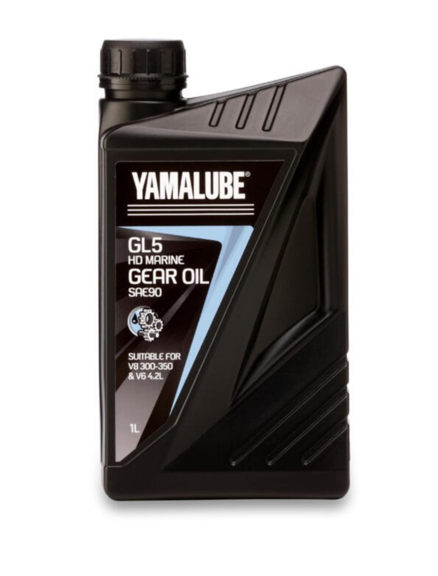 Yamaha Getriebeöl GL5 SAE90, 1 Liter