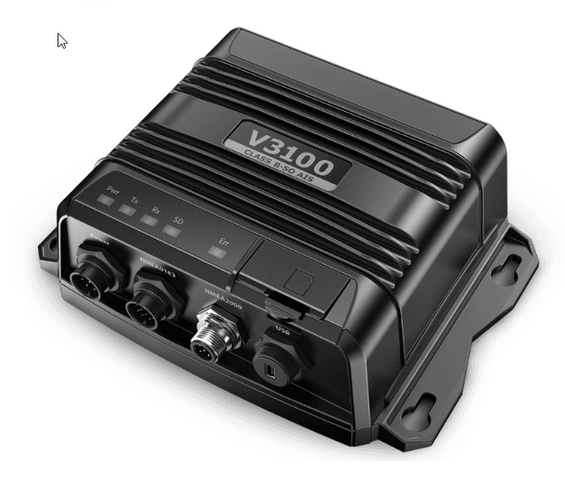 Navico V3100 AIS Transponder Klasse B, SOTDMA