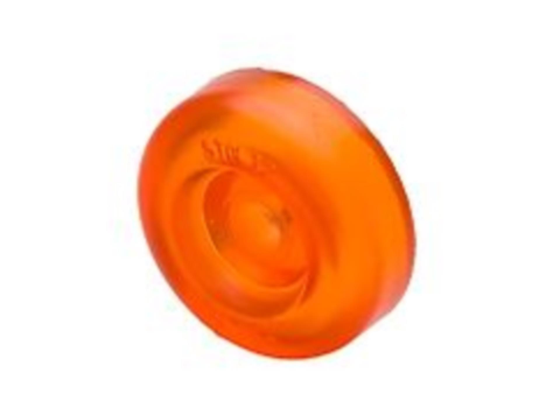 Allpa Polyurethan Endkappe RP-32, L76mm, Welle 13mmØ