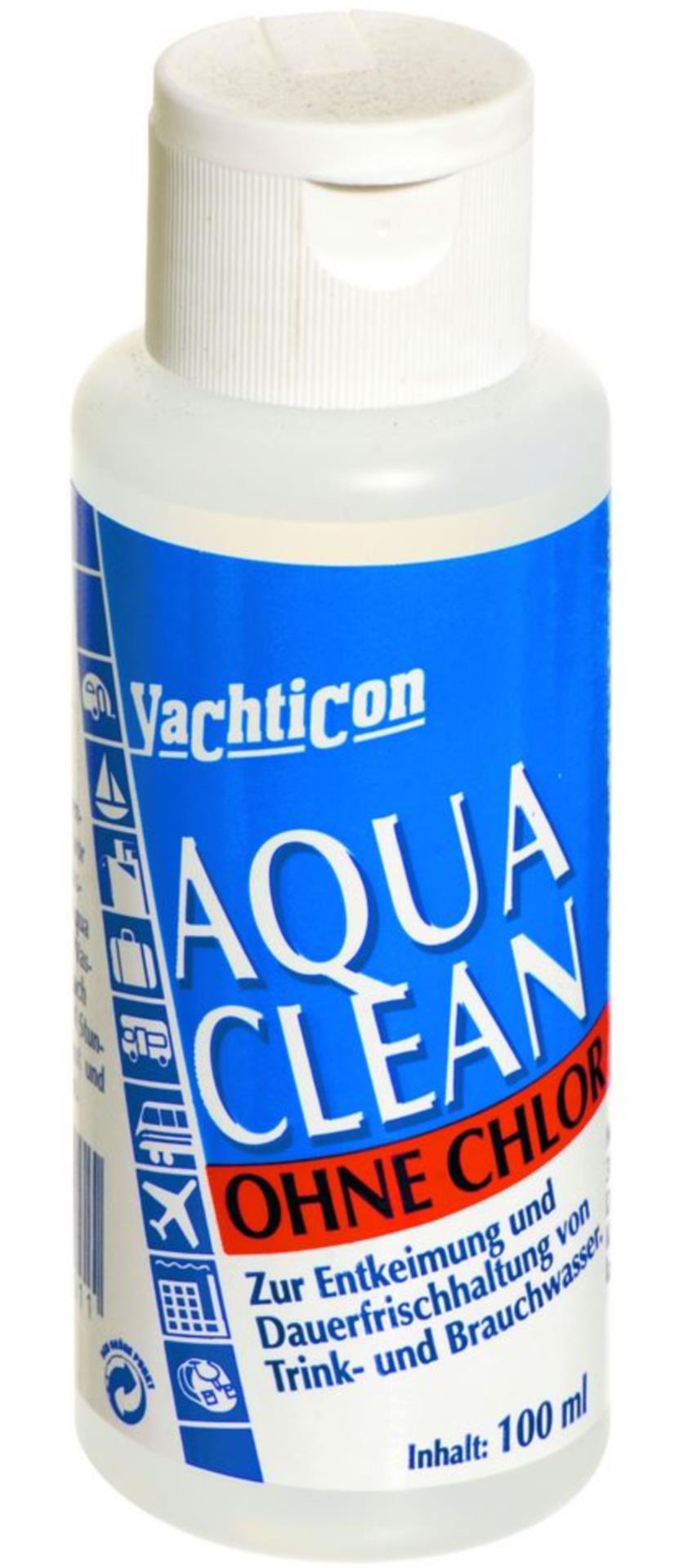 Aqua Clean AC1000, 100 ml für 1.000 Liter