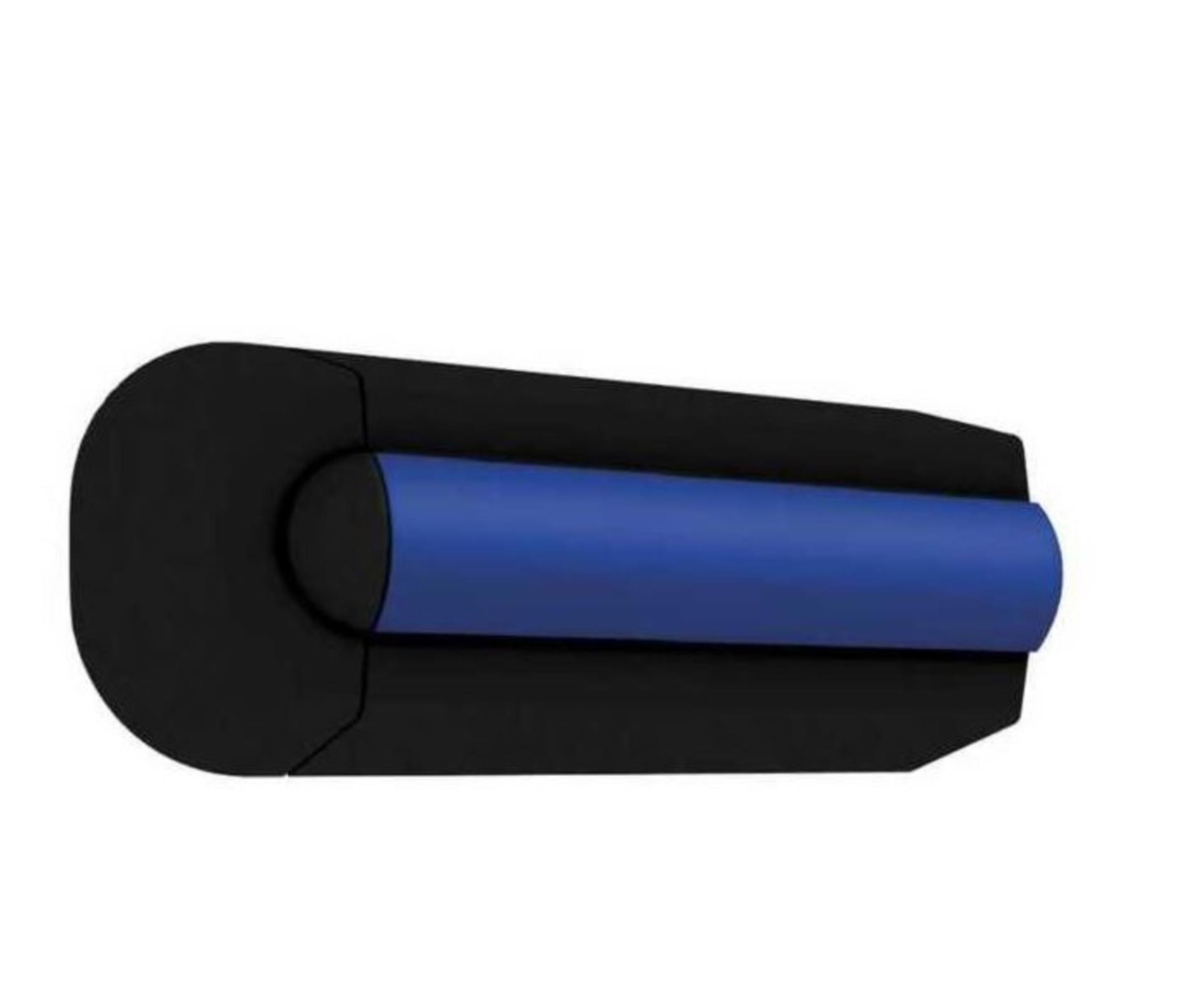 Vetus Endstück (Paar) ) für Harao 50 x 34, schwarz