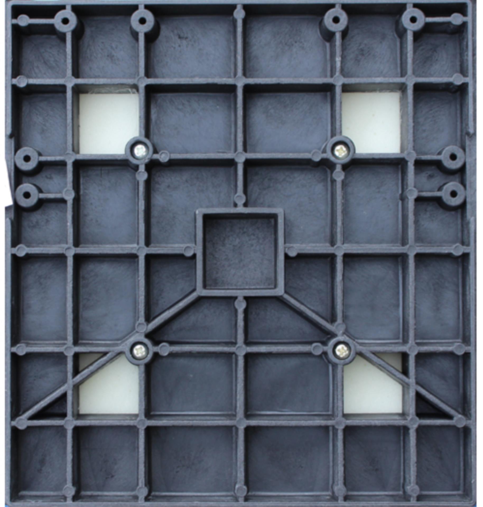 Springfield Marine Gepolsterer Klappsitz, anthrazit