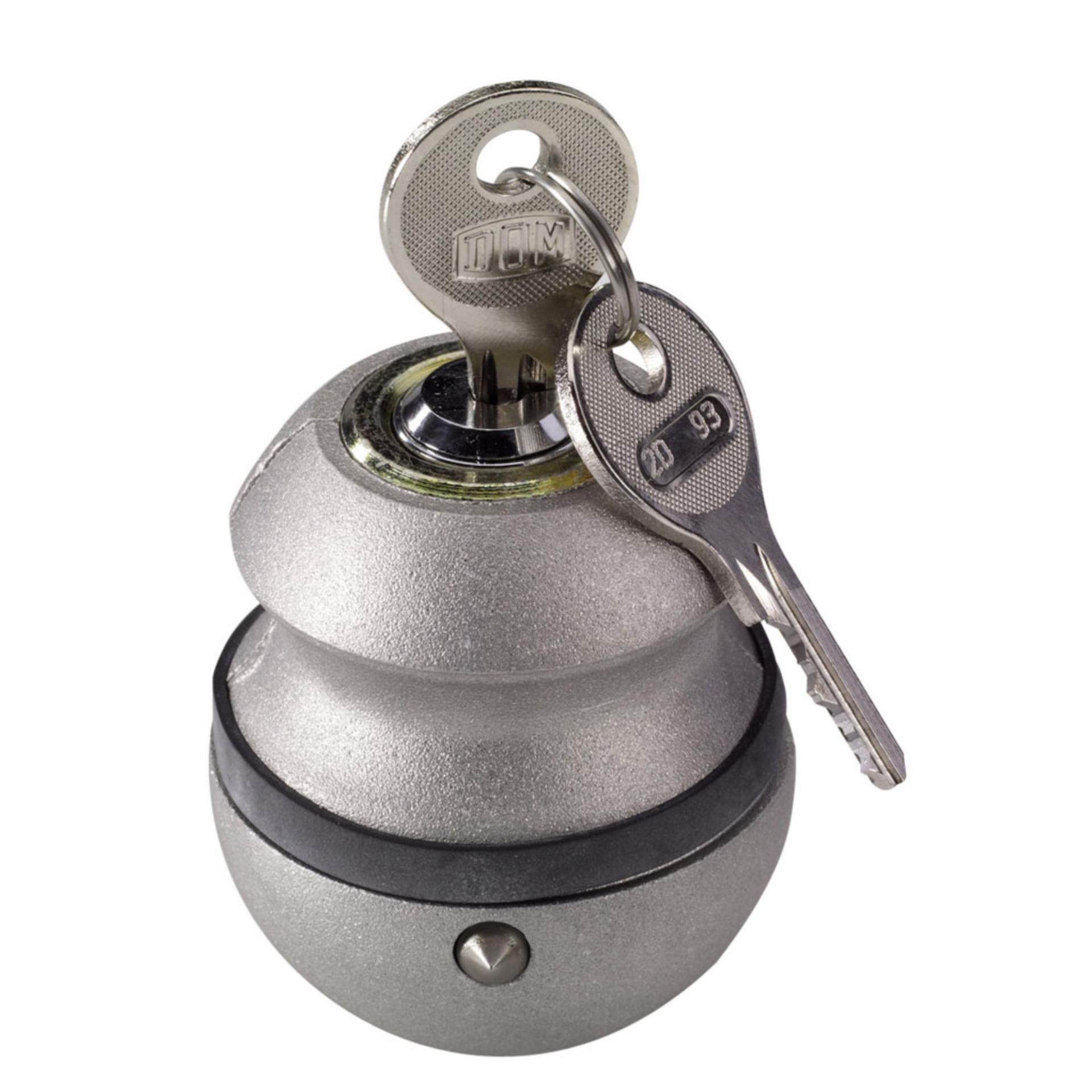 Bierhake Diebstahlsicherung "Columbus-Ei"