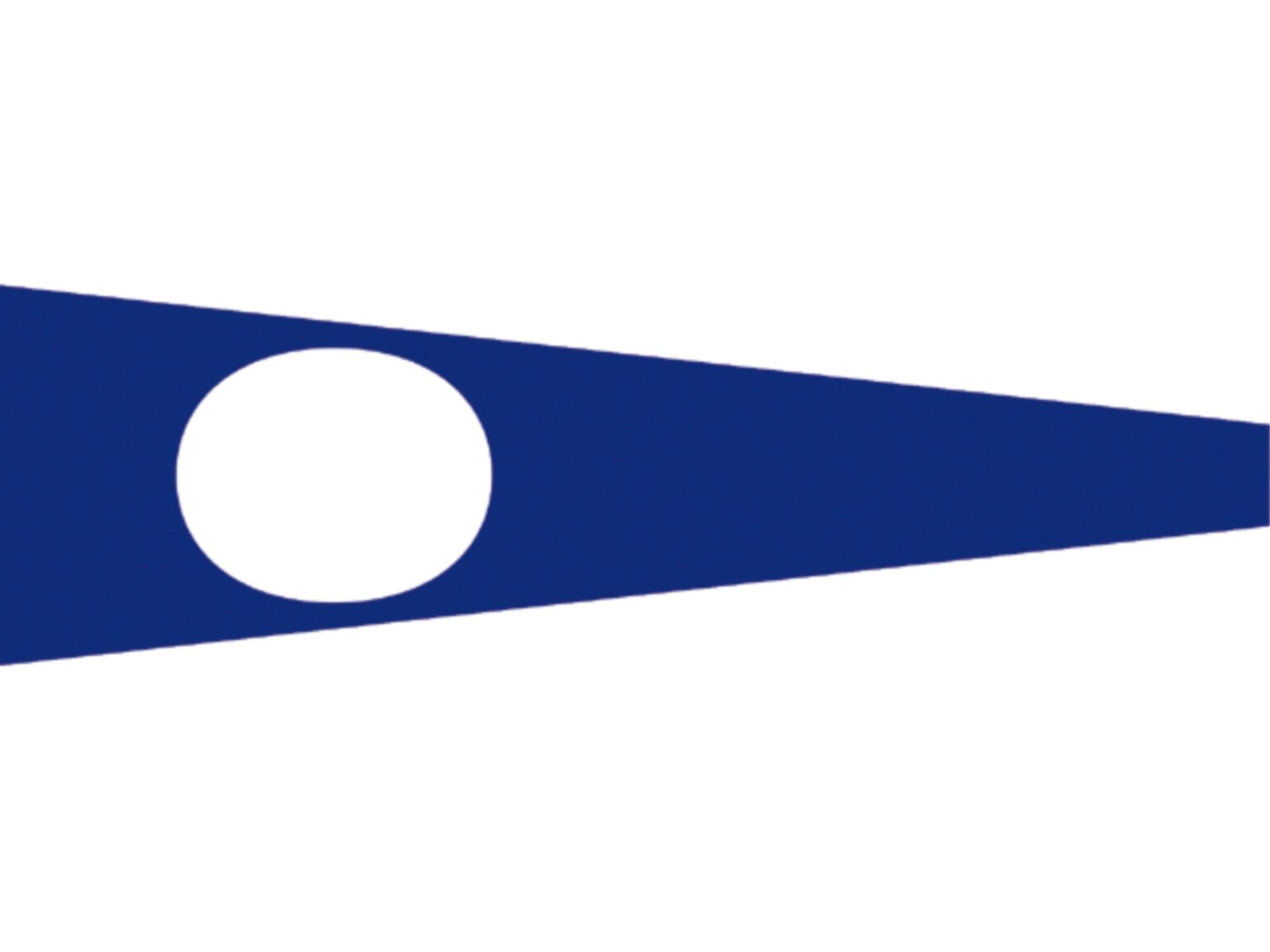 Lindemann Einzelflagge 2, 45 x 30 cm Lindemann Einzelflagge 2, 45 x 30 cm