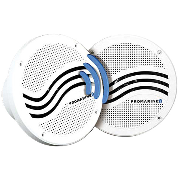 Gotthardt Lautsprecher 2-Wege 150 W Bluetooth Master, weiss