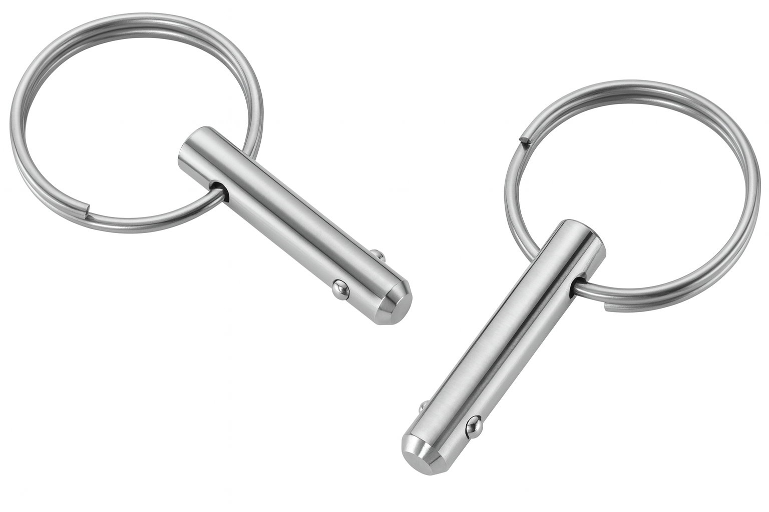 Lindemann Kugelsperrbolzen 5,00 mmØ / 25 / 17 mm