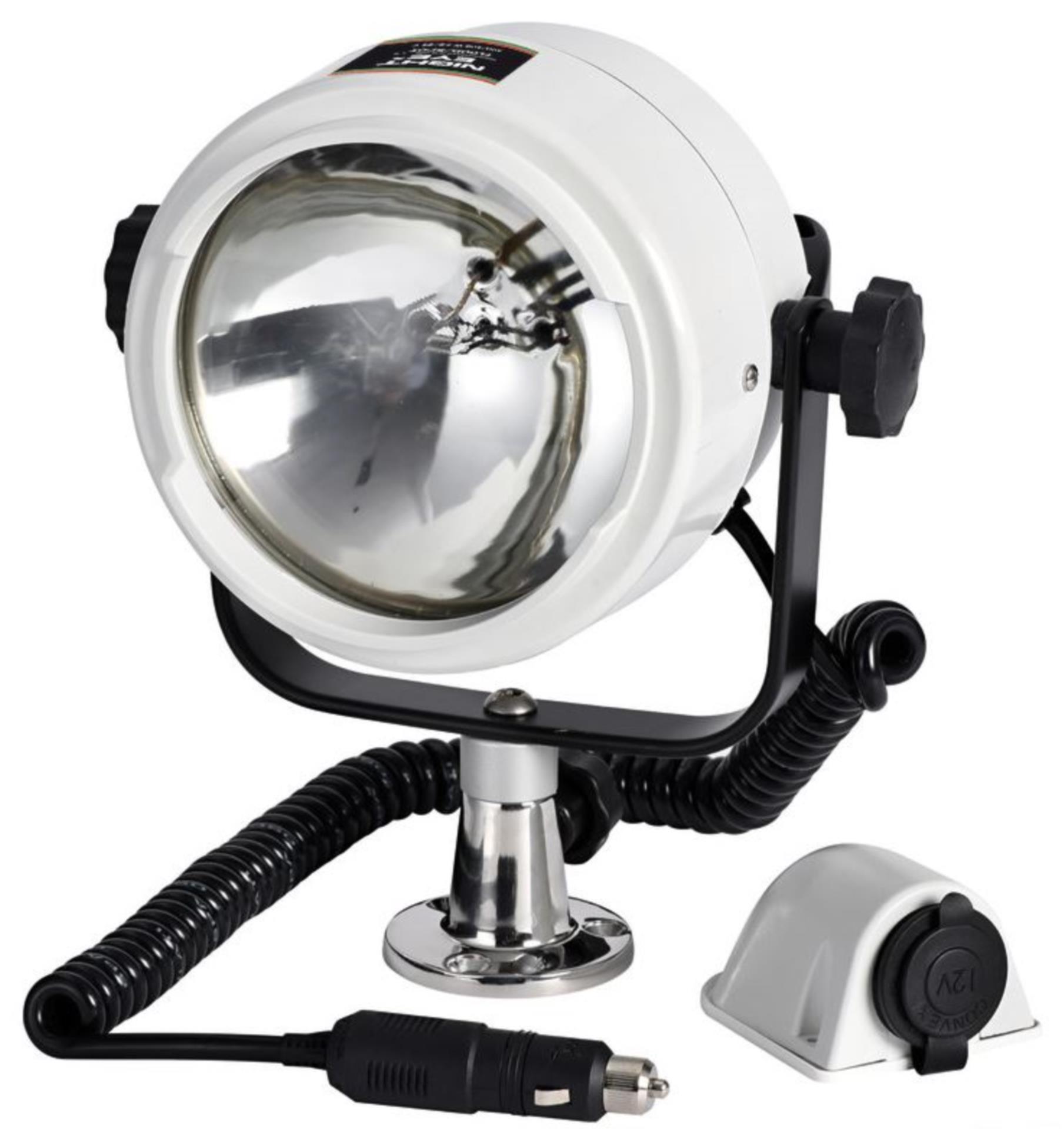 Osculati Night Eye Scheinwerfer LED mit Standfuss