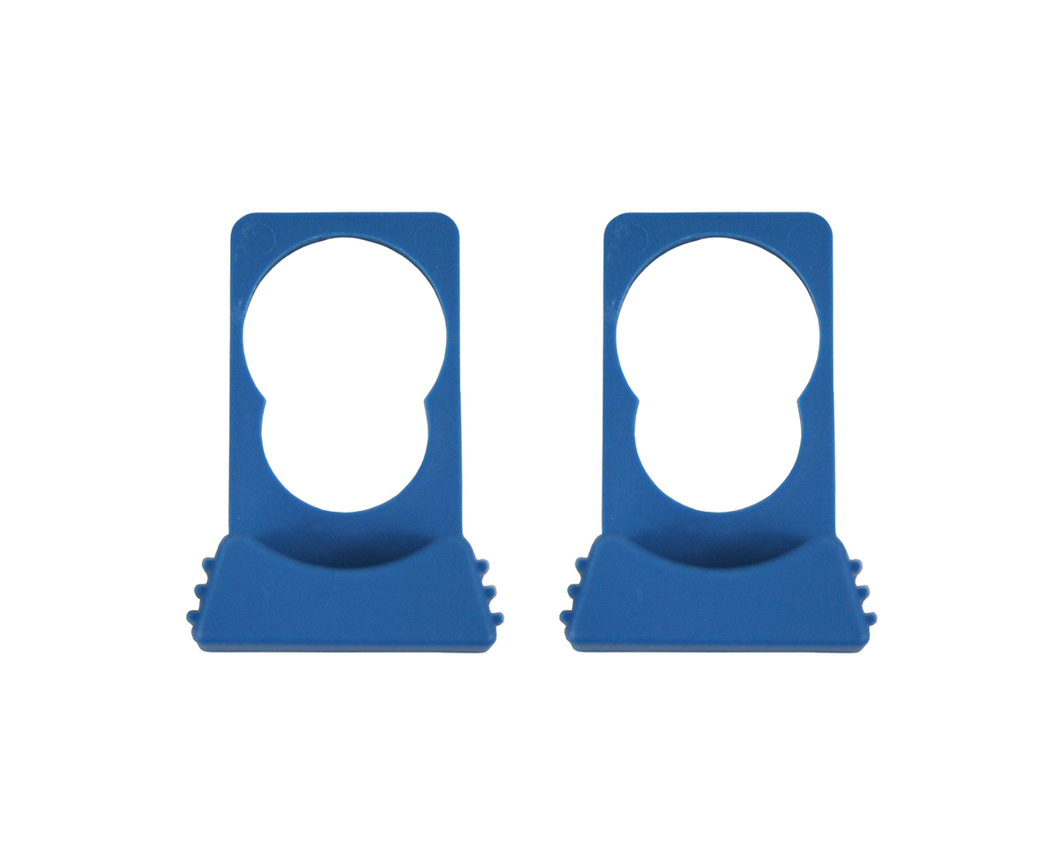 Jabsco Schnellverschluss Clips (Paar) 30647- 1000 für Par Max Pumpen