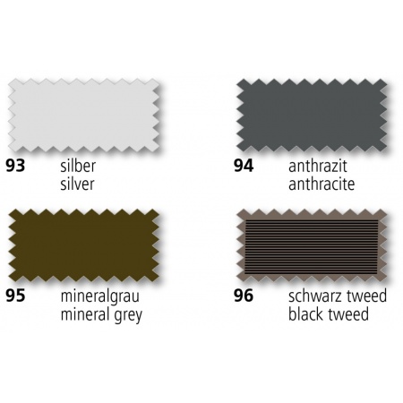 Lindemann Persenningstoff einseitig PU-beschichtet blau (022), 1 Meter Lindemann Persenningstoff einseitig PU-beschichtet blau (022), 1 Meter