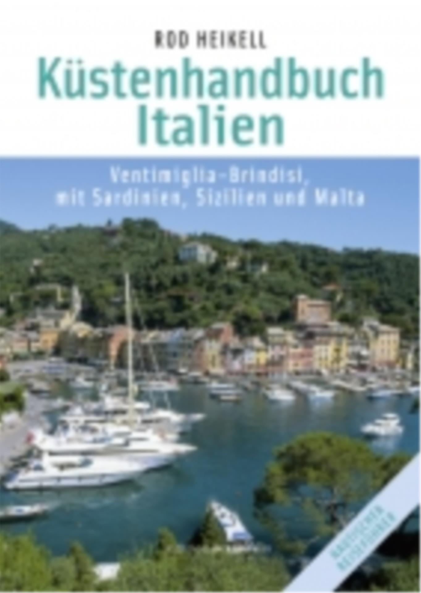 Küstenhandbuch Italien /Ventimiglia - Brindisi