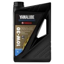 Yamaha Yamaha 4-Takt  Super Synthetisch 10W-30, 5 Liter