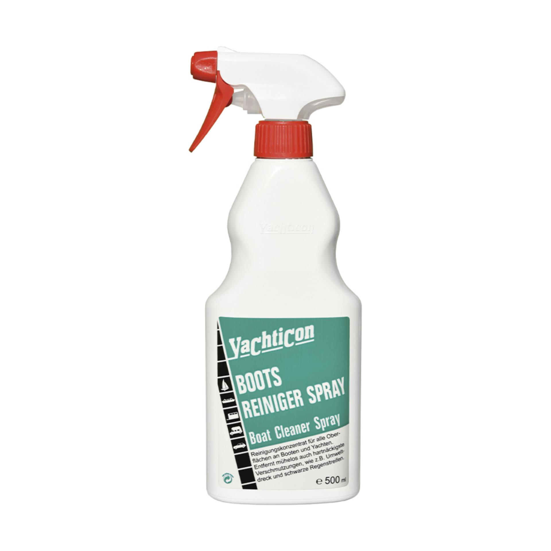 Yachticon Bootsreiniger Spray, 500 ml