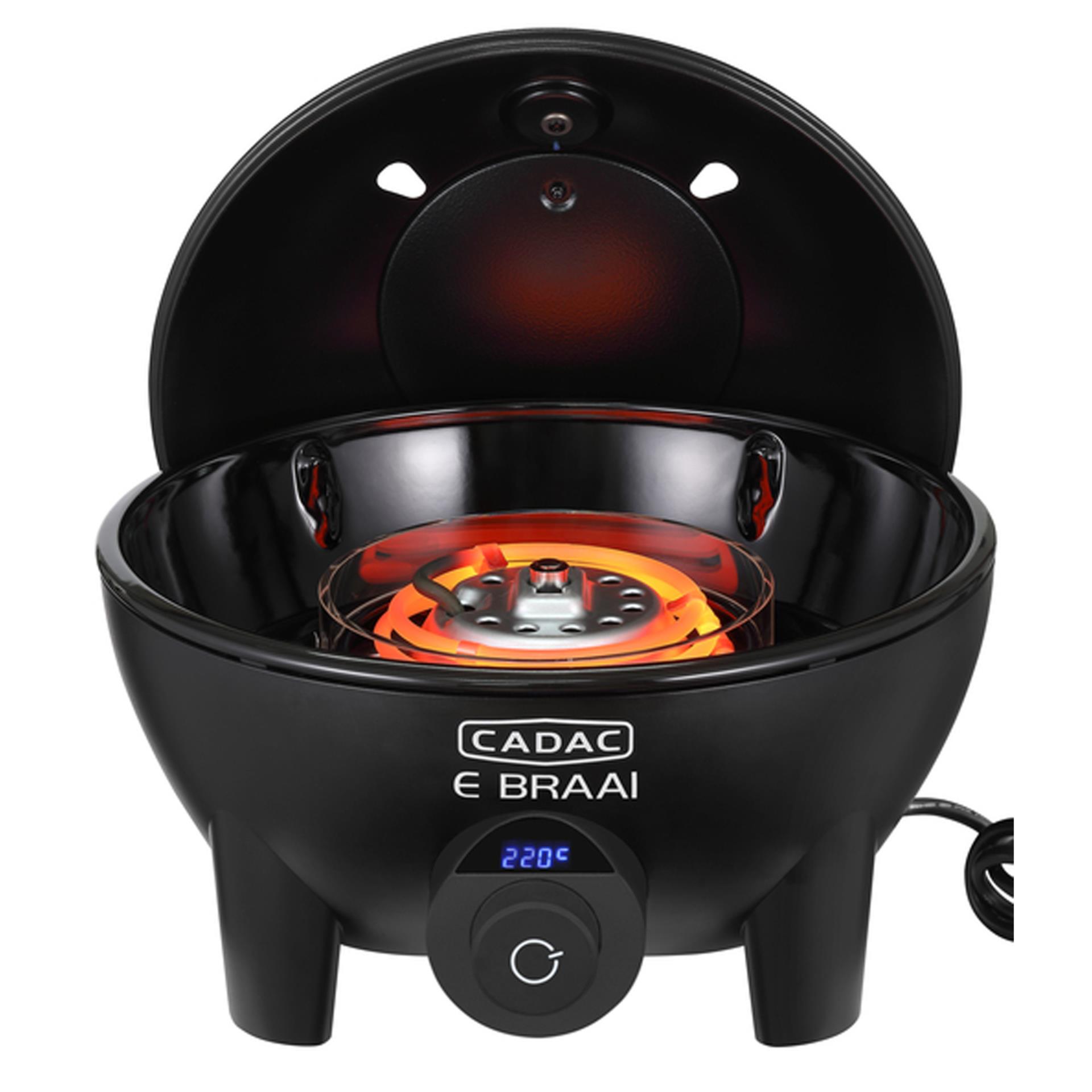 Reimo Elektrogrill E- Braai 40