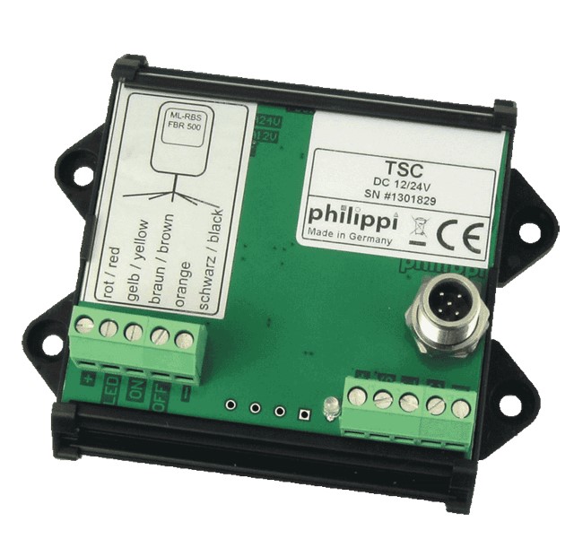 Philippi Interface TSC