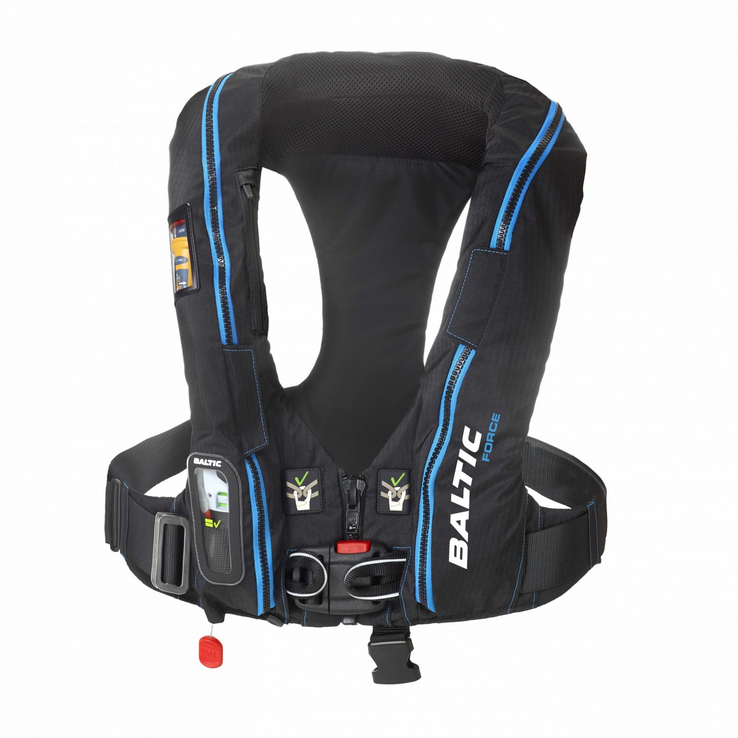 Baltic Force 190 SLA Automatic Weste