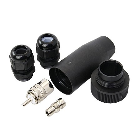 Quick PL Kupplungsstecker, wasserdicht IP65
