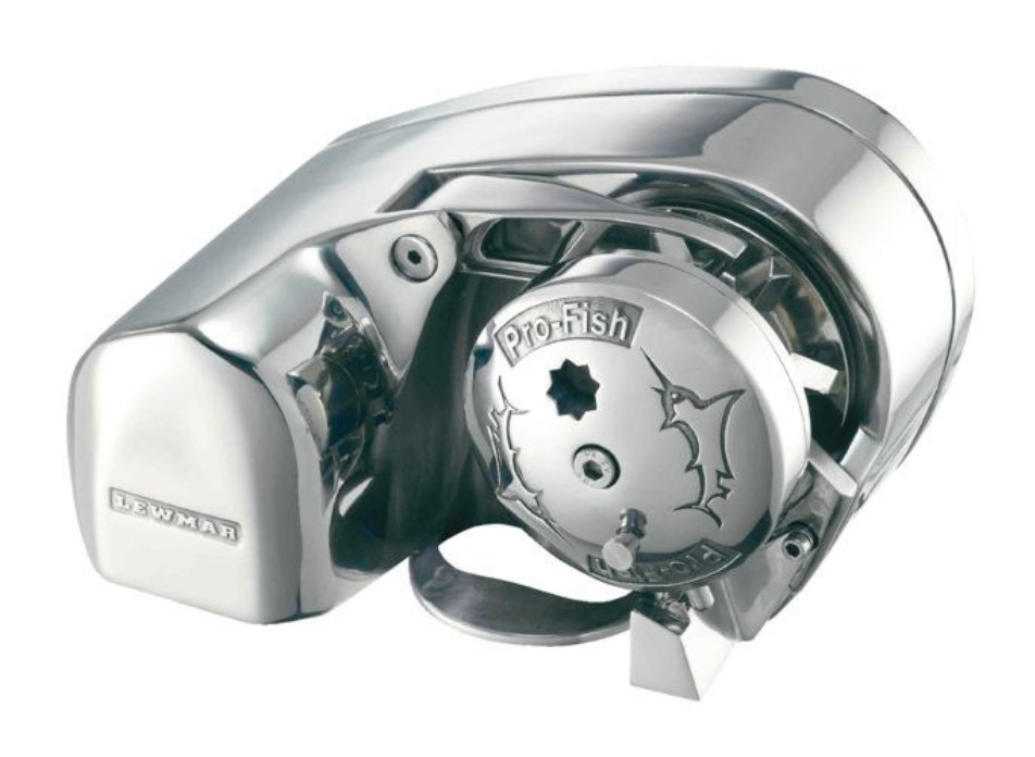 Lewmar Pro Fish 700 Freefall 500 W