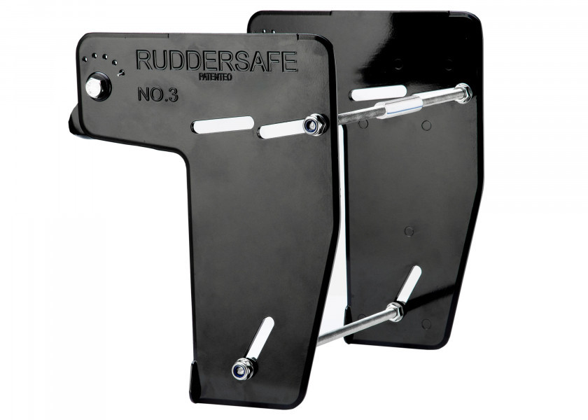 Ruddersafe Größe 2 für Boote bis 6,5 Meter