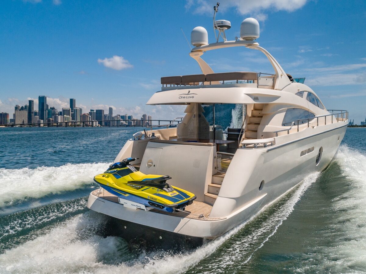 Hurley Marine
