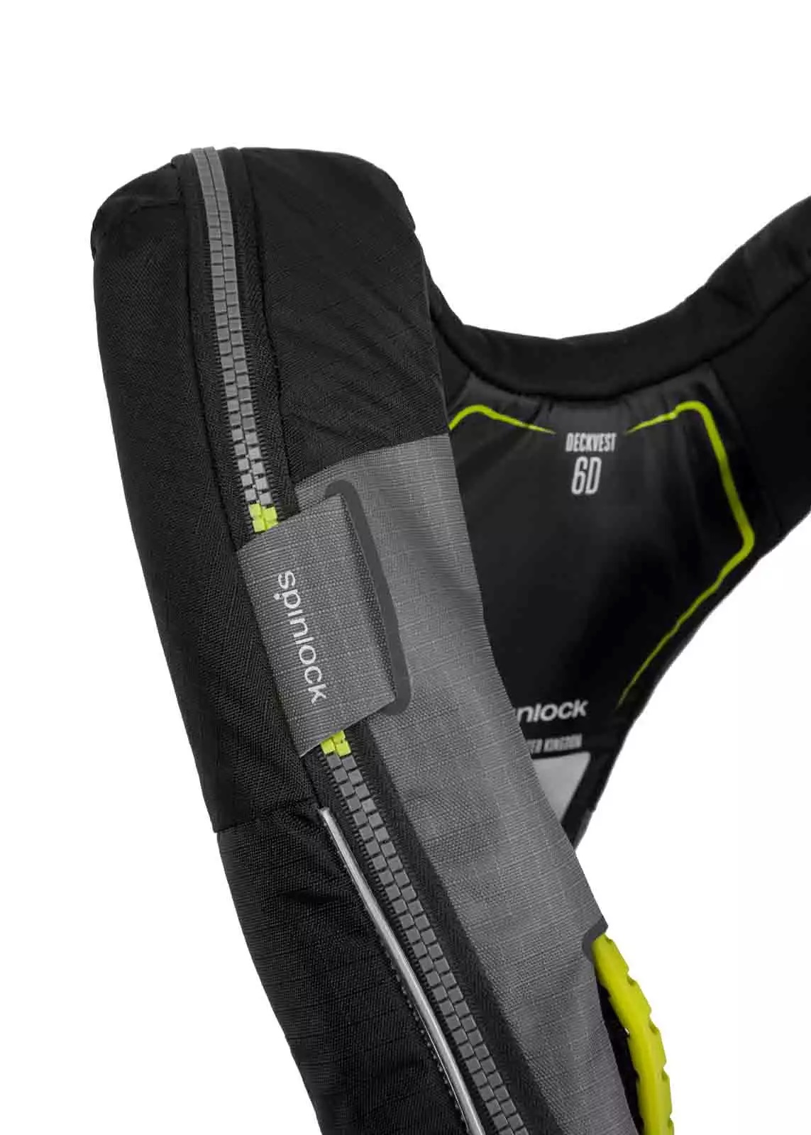 Spinlock Deckvest 6D 275N, black 