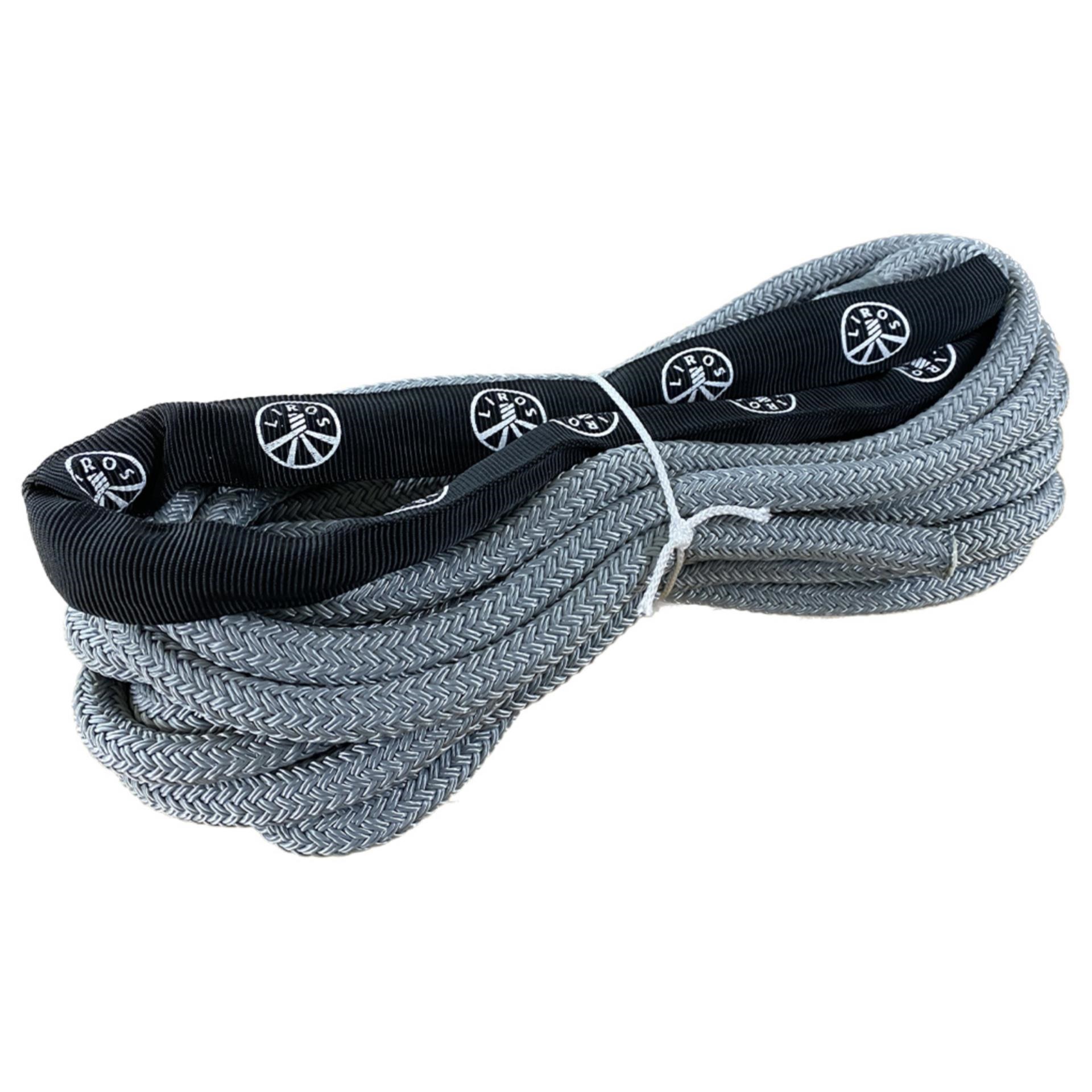 Liros Festmacher Spezial Edition silber, 14 mmØ x 10 Meter
