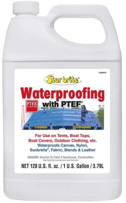 Starbrite Imprägnier-& Schutzmittel, 3,8 l