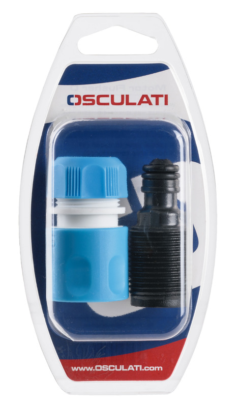 Osculati Motorflusher für Mercury, Yamaha & andere Aussenborder
