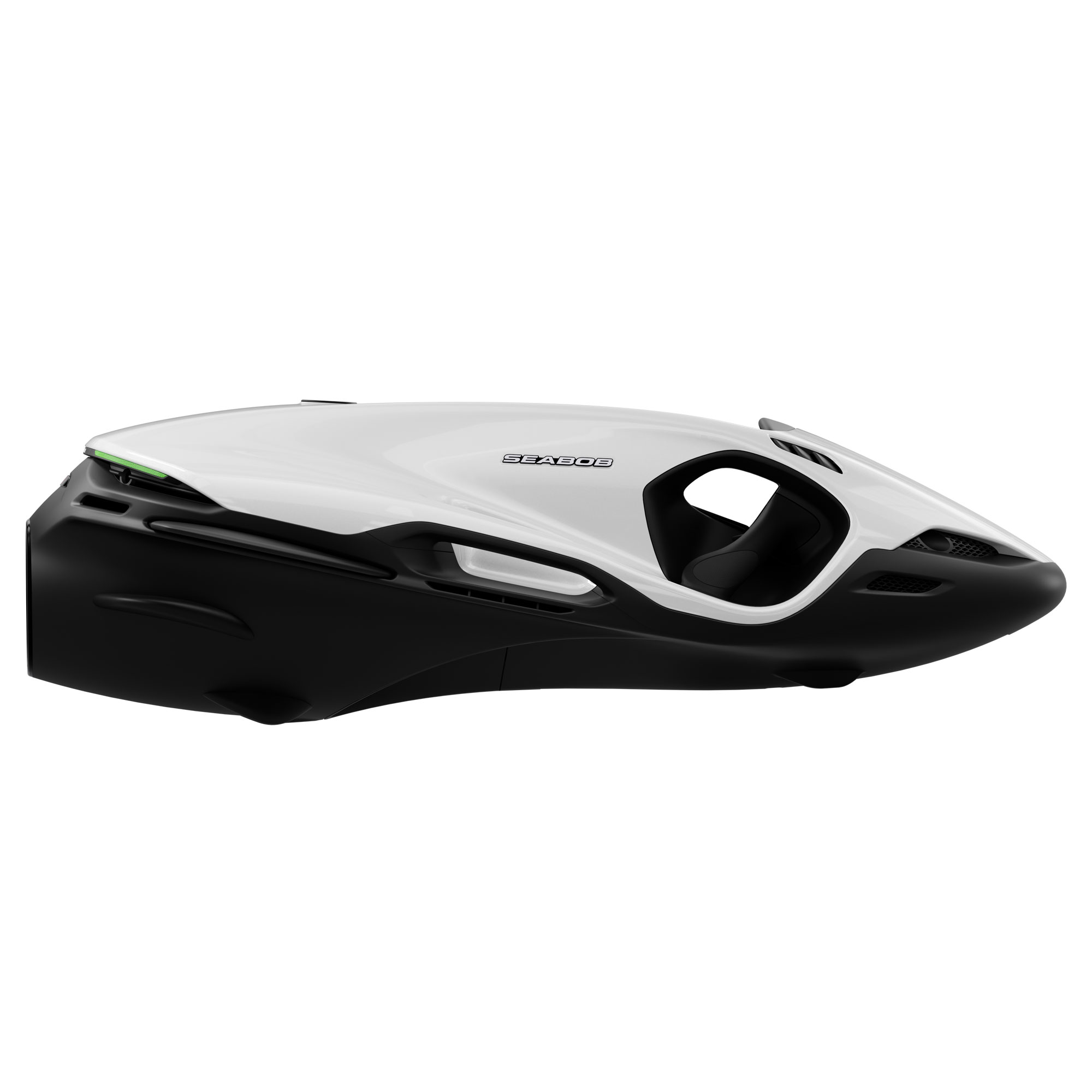 SEABOB F9 "Porsche Design" Farbe: Weiß