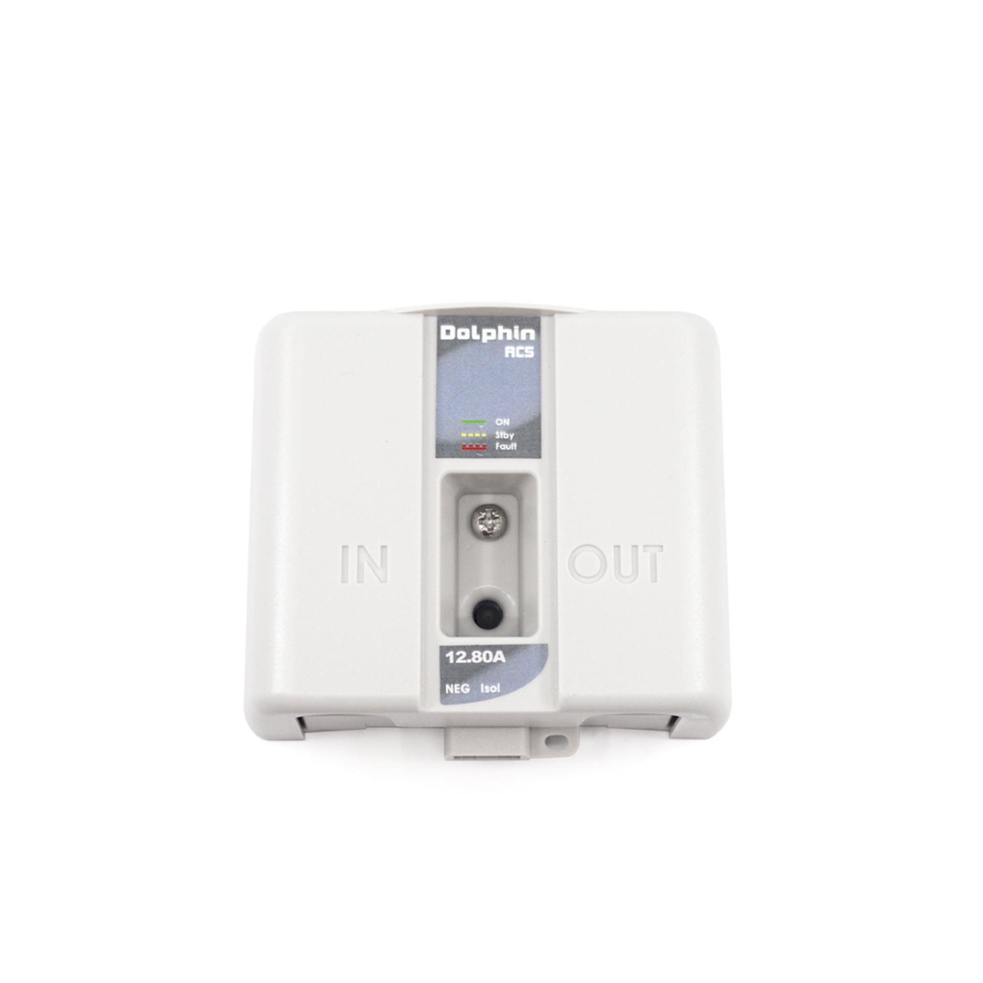 Dolphin Charger DOLPHIN - Trennrelais 12 V 80A Dauerleistung