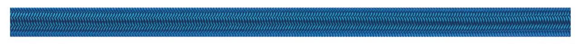 Liros Gummileine blau, 4 mmØ