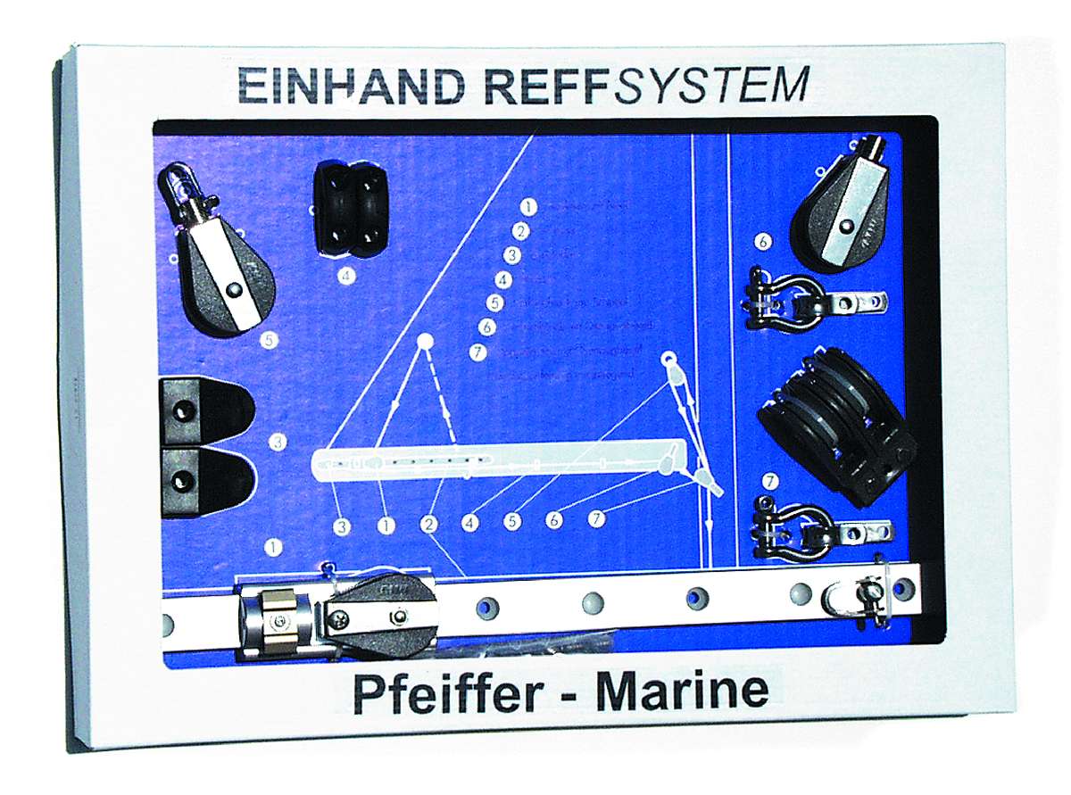 Pfeiffer Einhand Reff System