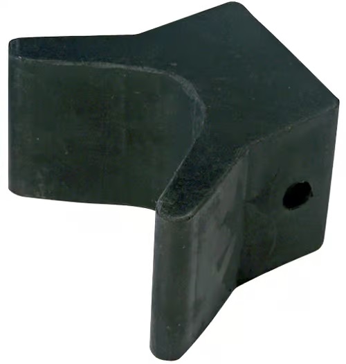 Allpa Bow Guard Gummi, 75 x 75 mm