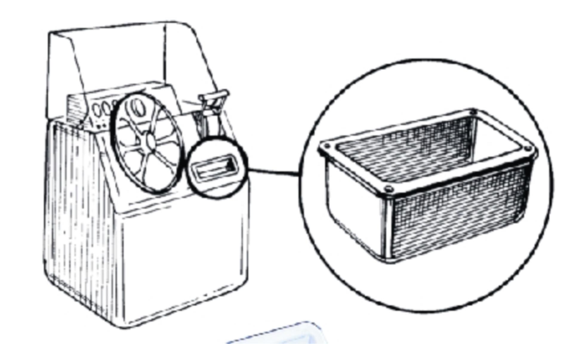 Osculati ABS Kunststoffablage 240x140 Osculati ABS Kunststoffablage 240x140