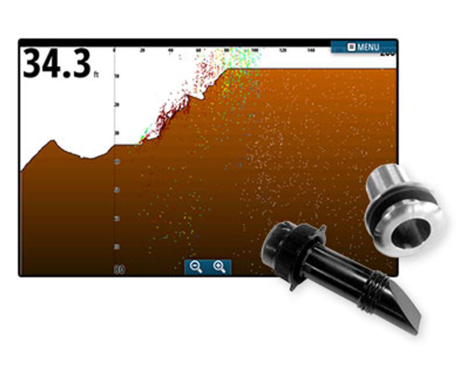 Navico ForwardScan Durchbruchgeber Kit