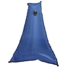 Plastimo Flexibler Wassertank 120 Liter, Dreieck 115 x 105 cm