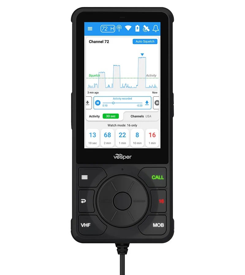 Garmin Cortex V1 UKW-Seefunkgerät mit SOTDMA smart AIS Garmin Cortex V1 UKW-Seefunkgerät mit SOTDMA smart AIS