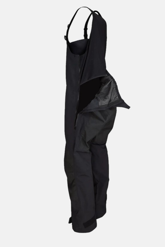 Crazy4Sailing C4S Bergen Segelhose Drop-Seat, carbon, Damen, LS