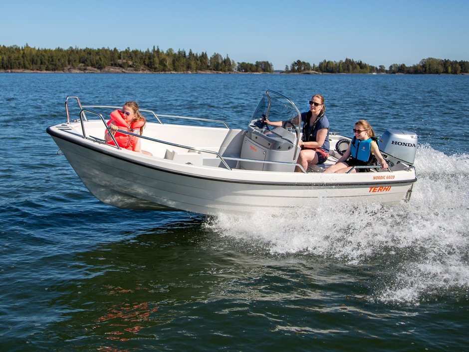 Terhi Nordic 6020 C