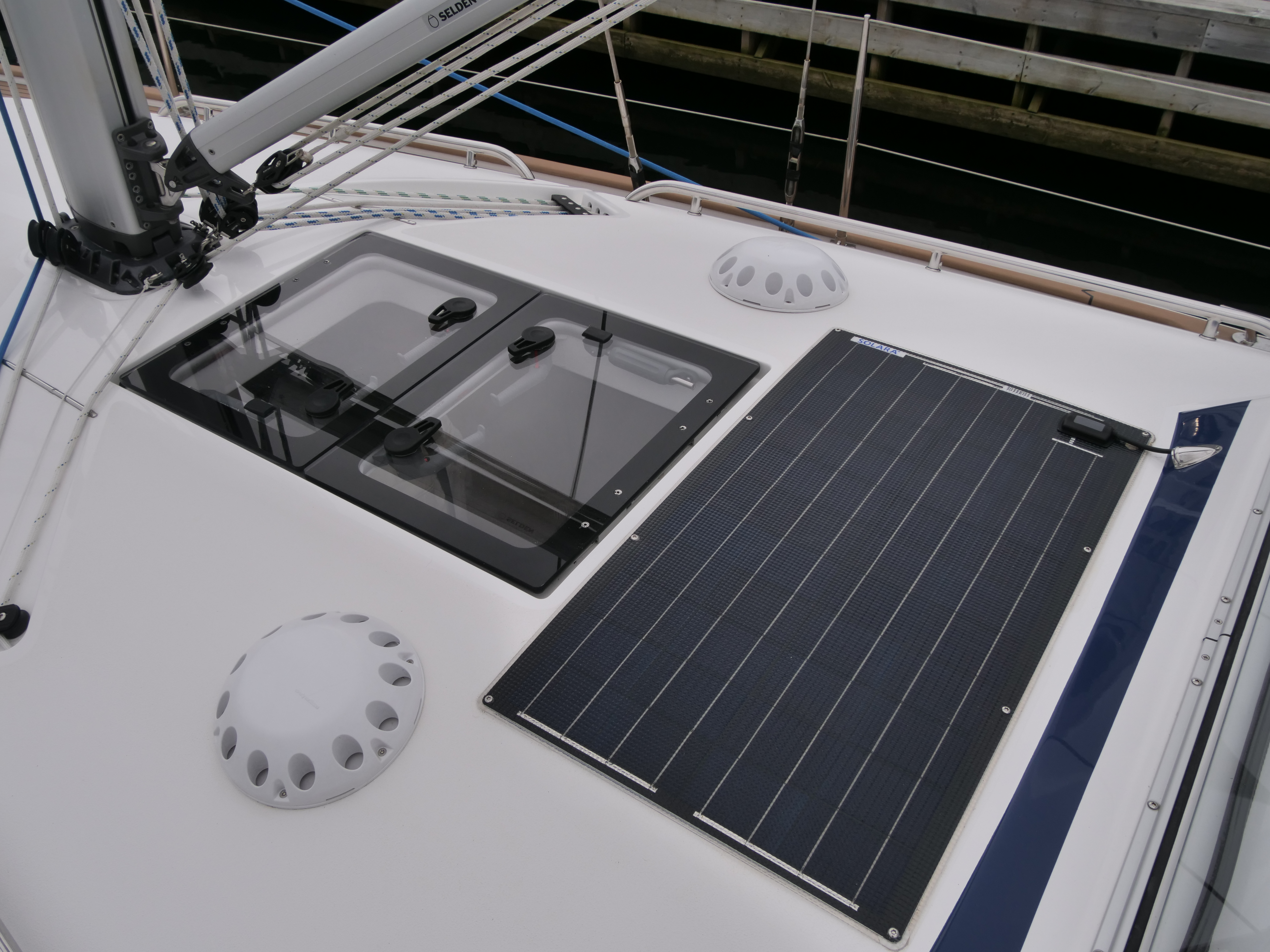 Solara S280M43 Solarmodul 70 WP