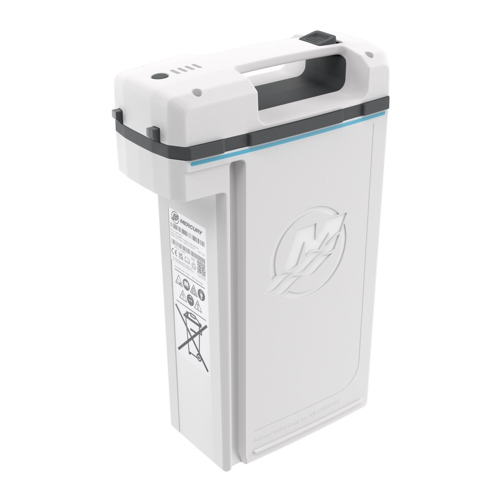 Mercury 1005Wh Akku für Avator 7.5e