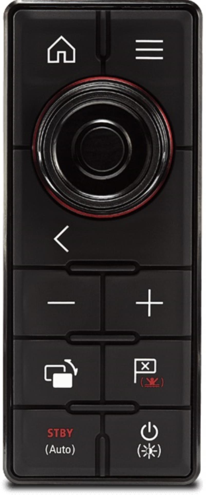 Raymarine RMK-10 Remote Tastatur, für Hoch- oder Querformat