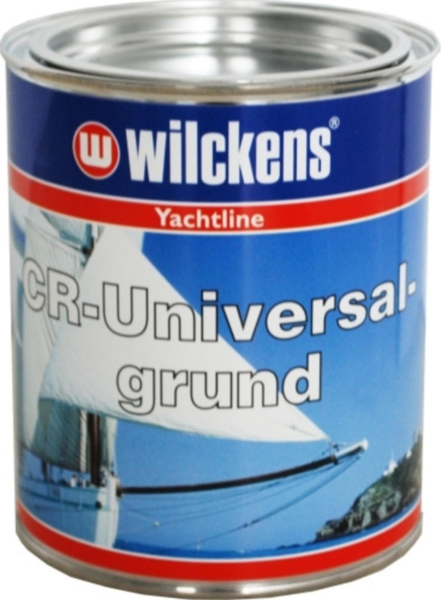 Wilckens CR Universalgrund grau, 2,5 Liter