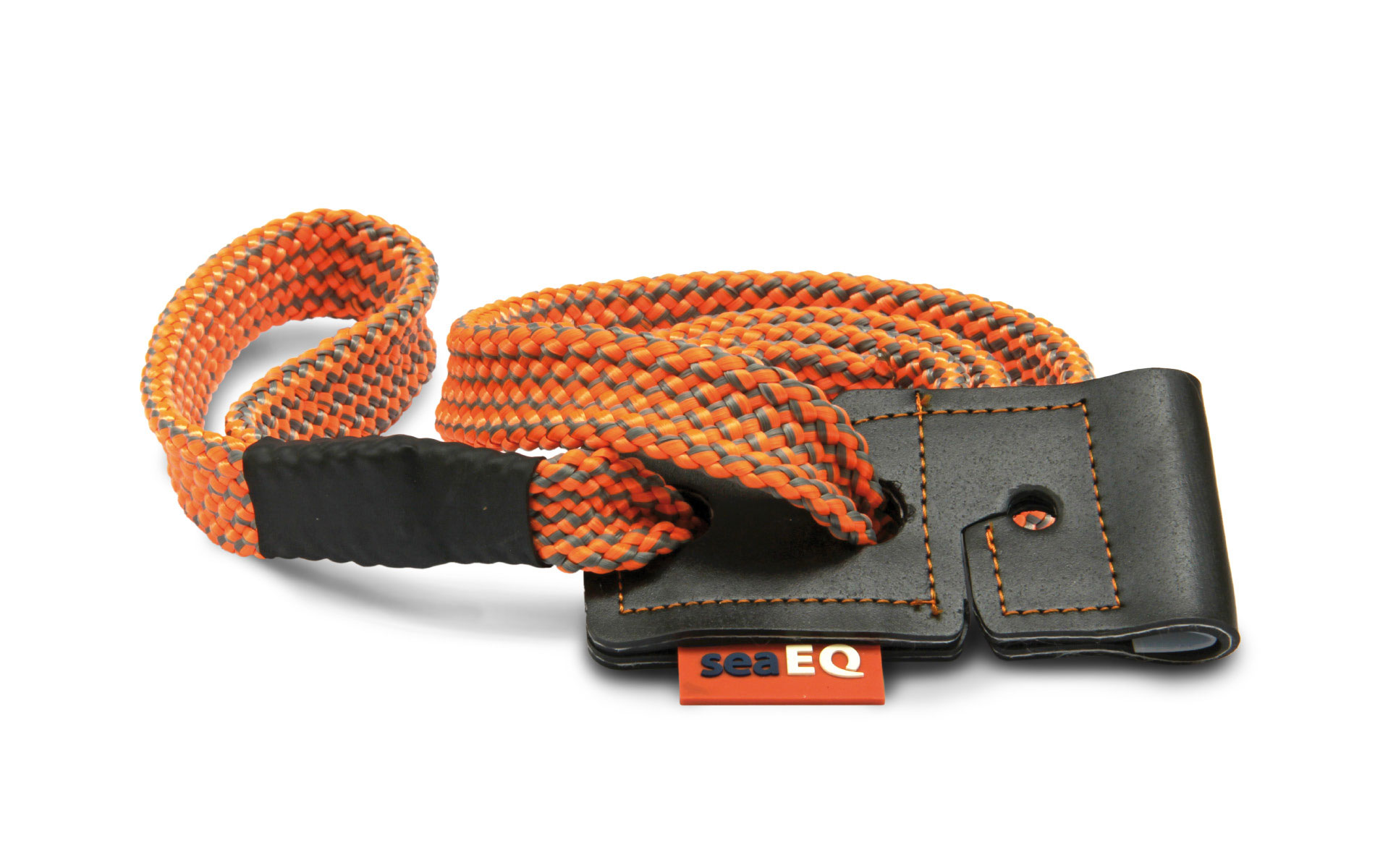 SeaEQ Fender-Clip mit 90 cm Leine