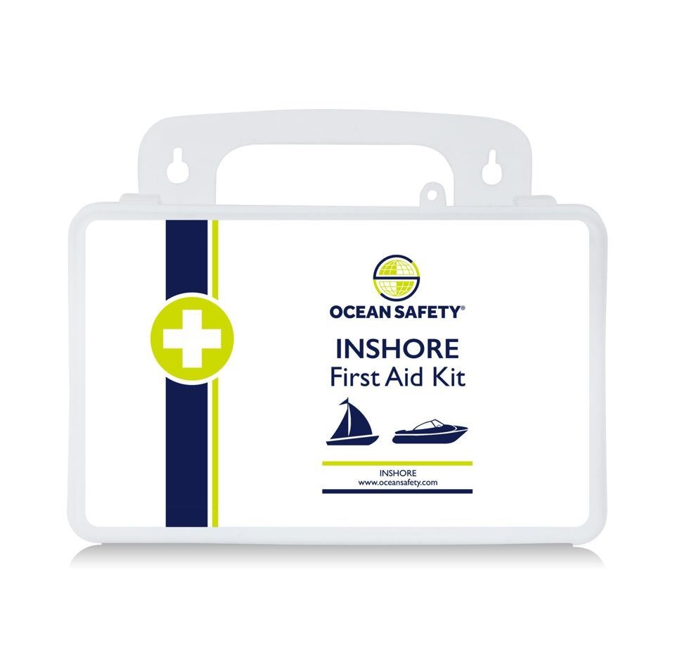 OCEAN SAFETY Erste Hilfe Set Inshore