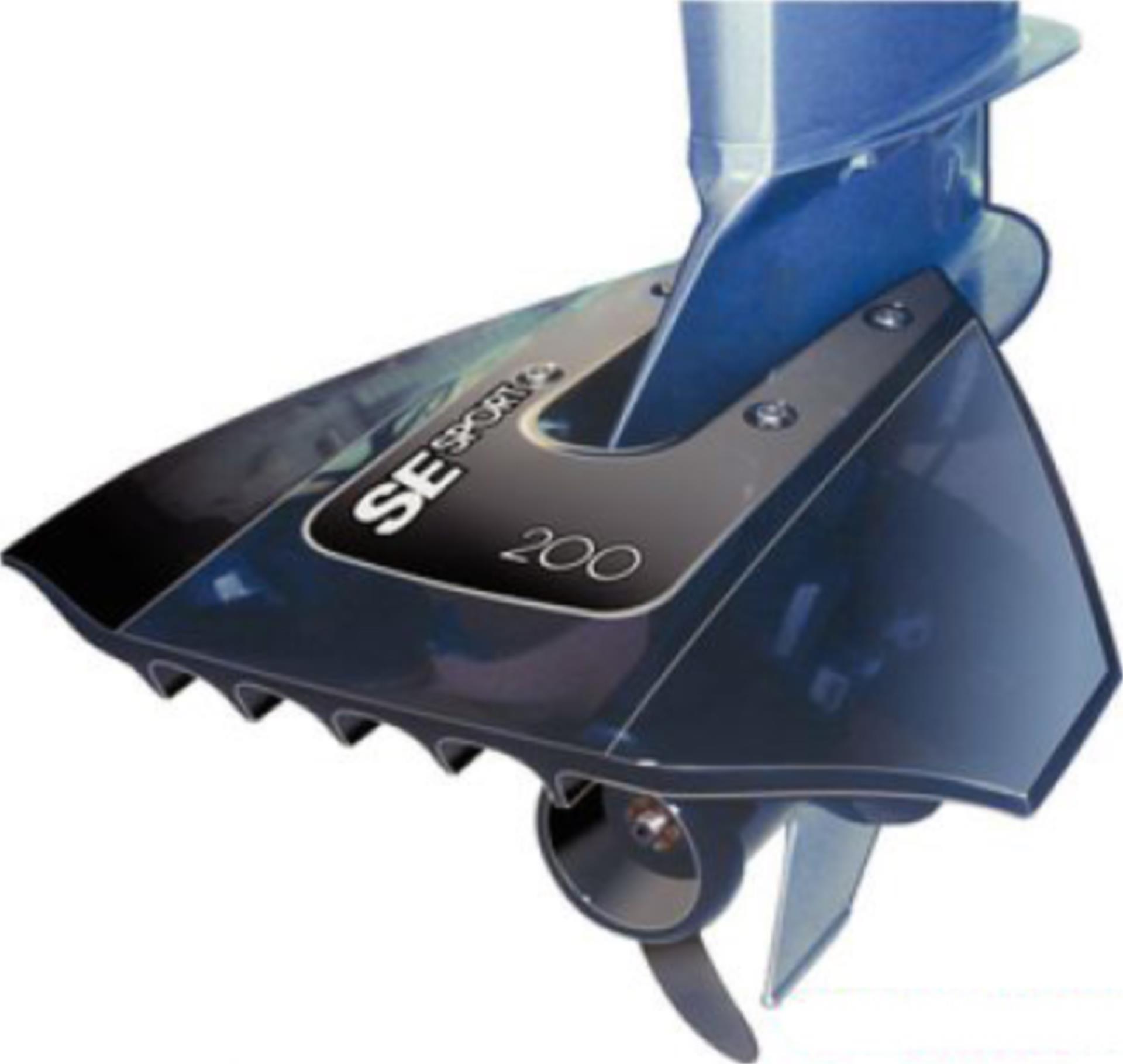 SE Sports Technologies Hydrofoil SE Sport 300, schwarz