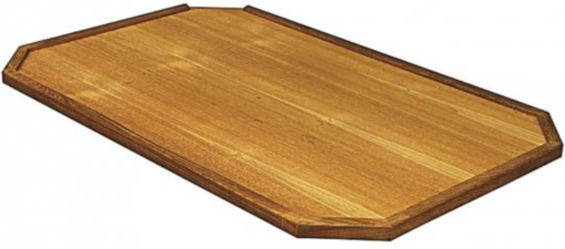 Lagun-Tisch Rimini 700 x 420 mm